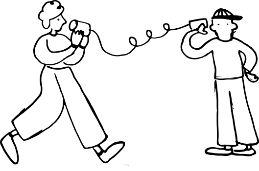 vector-telephone