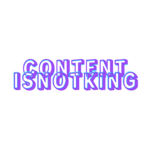 content