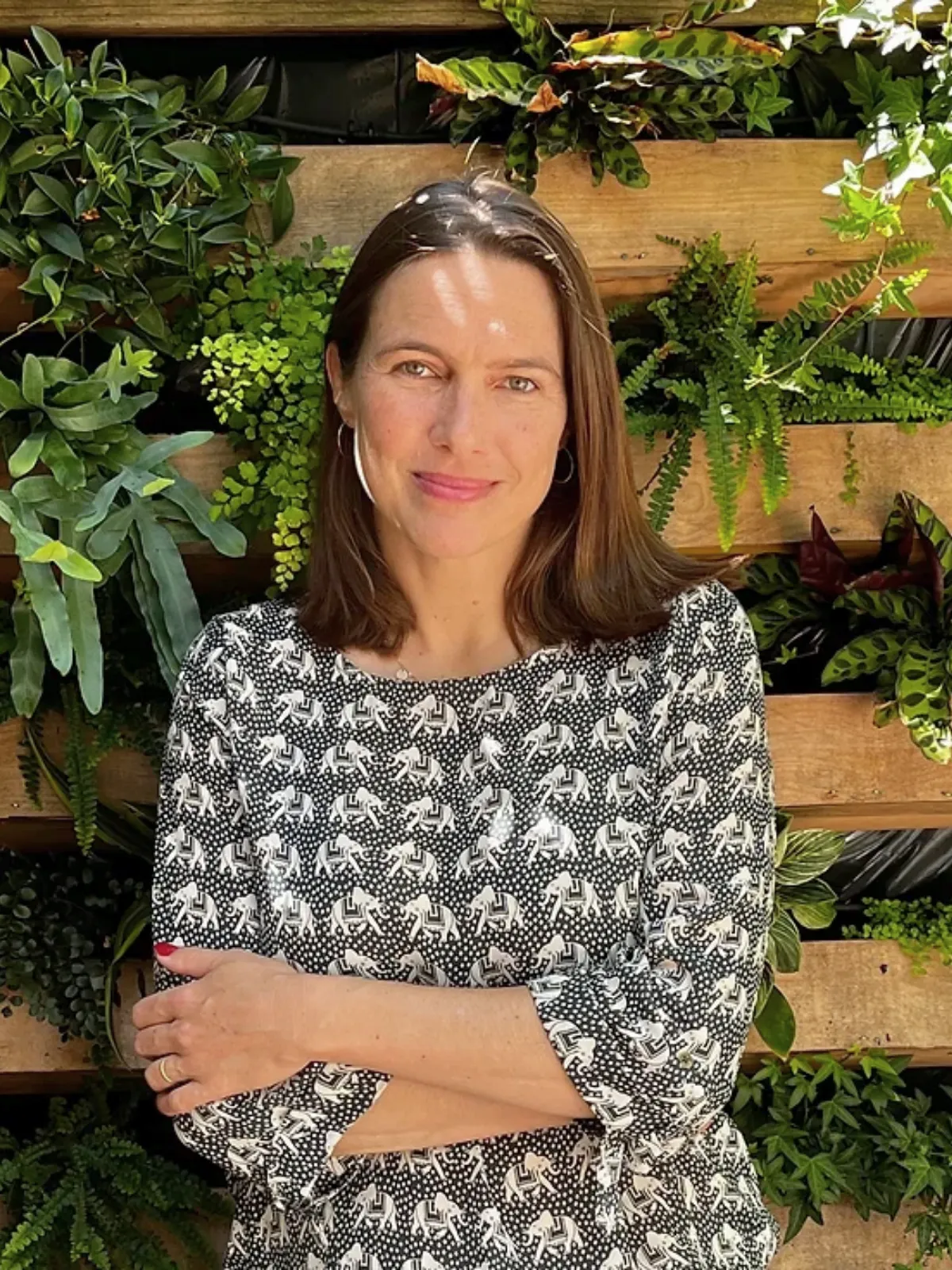 Katrina Brashares, AMFT