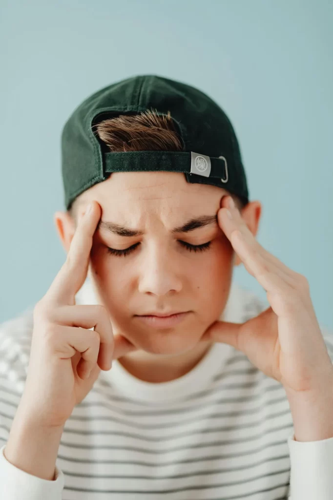 Teen who needs therapy in Bay Area